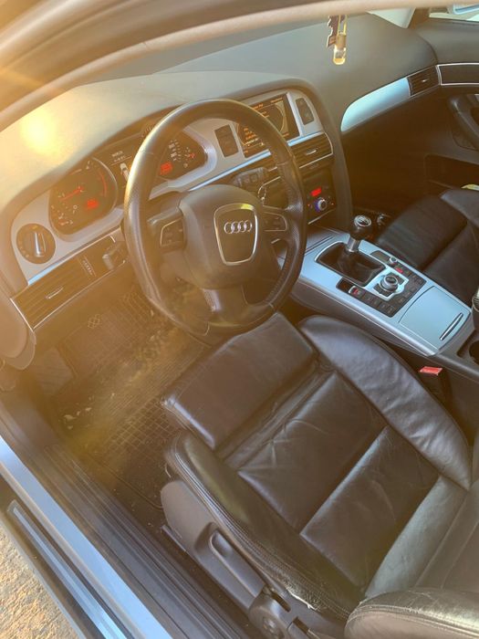 Vand Audi A6C6  2.0 TDI