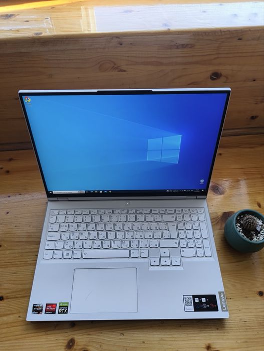 Lenovo Legion 5 15ACH6 512GB SSD