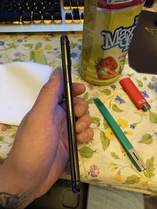 Iphone 11 pro max 64гб 82%