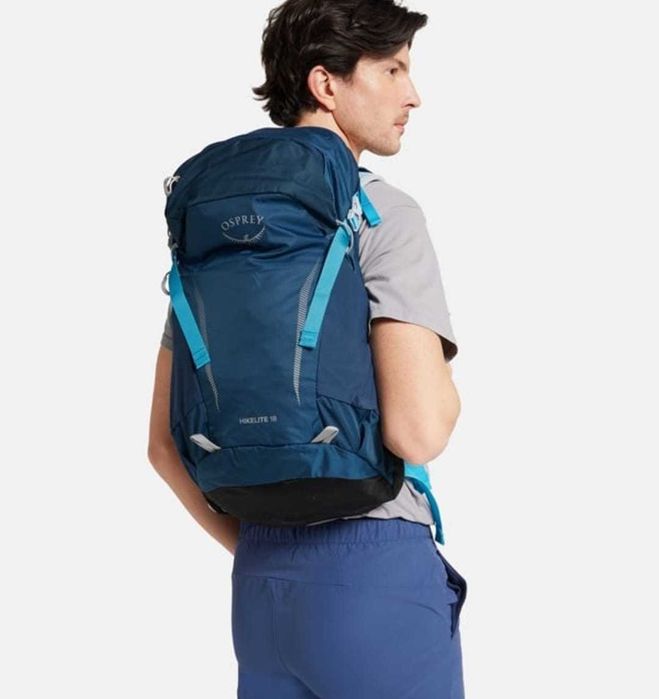 Rucsac de drumetie Osprey Hikelite 18 , Universal ,18 L,Husa de ploaie