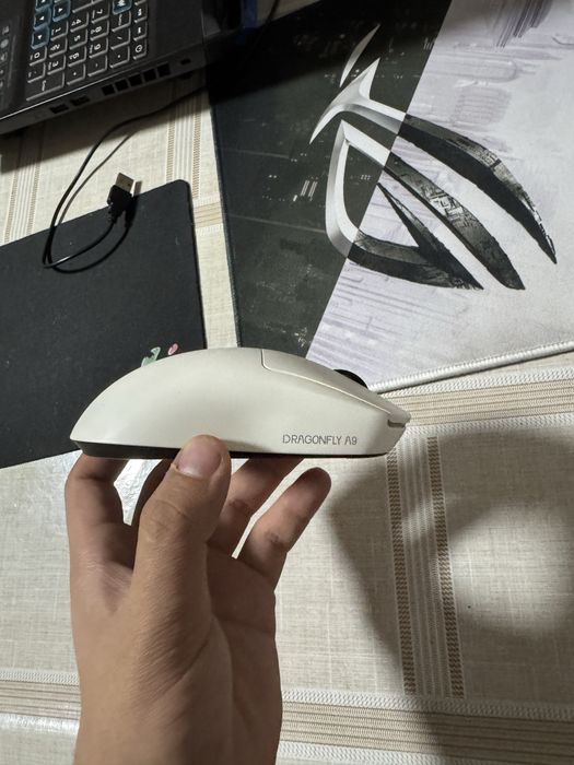 Игровая мышка ATK A9 SE