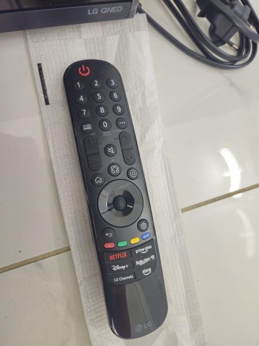 Televizoar LG QNED 108 cm Nou