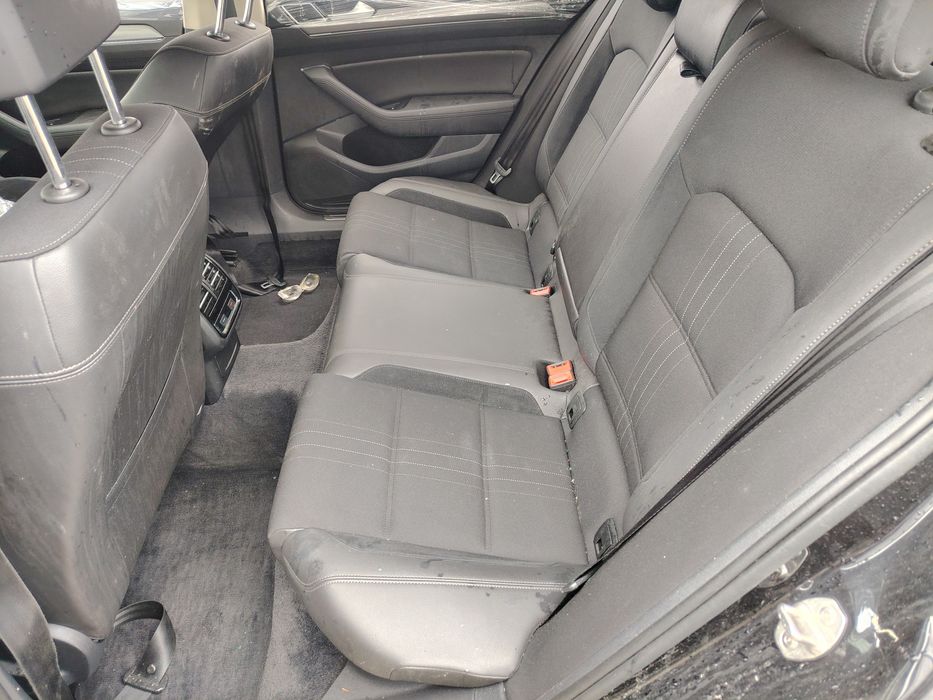 Фолксваген Пасат 8 2.0 тди 190 к.с. / VW Passat Alltrack 2.0 tdi DFC