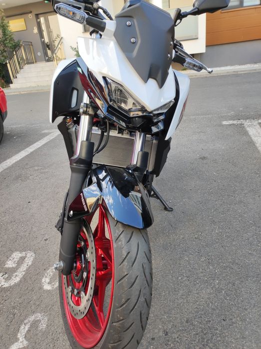 Kawasaki Z500 2026