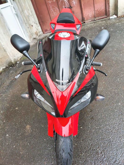Honda CBR 1000 rr sc57 Fireblade Facelift