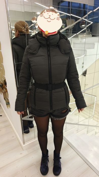Geaca matlasată damă Esprit - Puffer Jacket