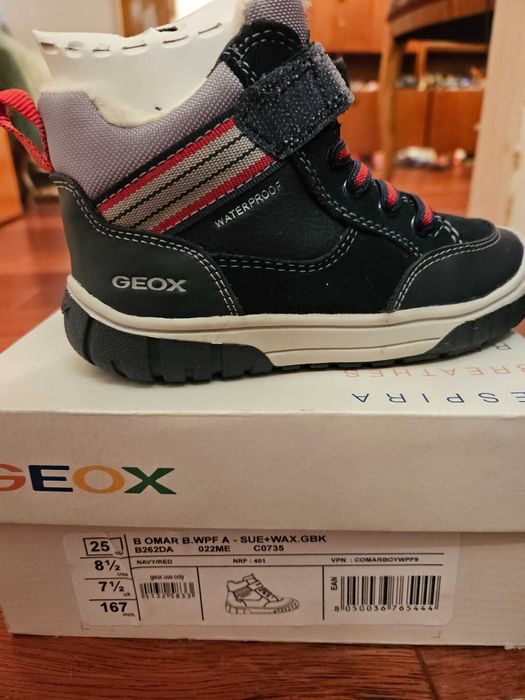 Geox baieti nr 25