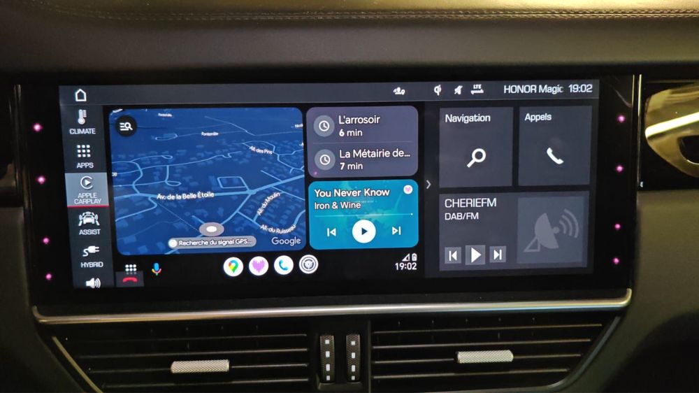 Carplay | Android Auto