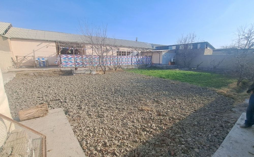 Ҳовли яшашга ва бизнесга тайёр