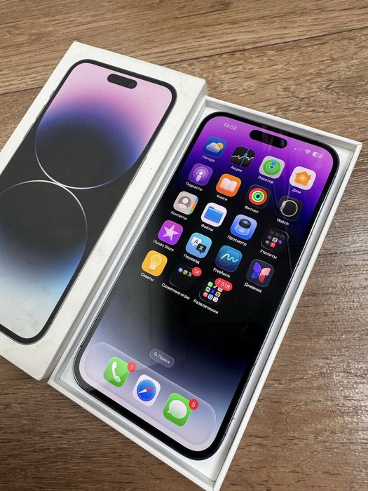Iphone 14 pro max 512ГБ
