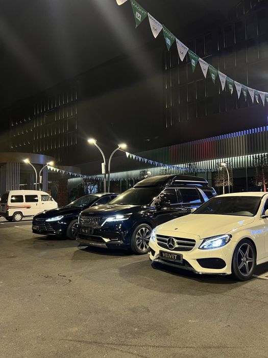 Kunlik Ijaraga avto! Rent a car! Velvet rent a car