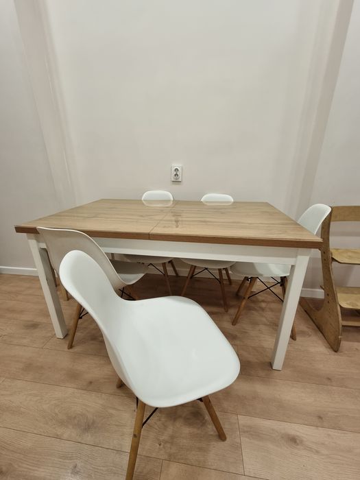 Стол Столовый  с стульями