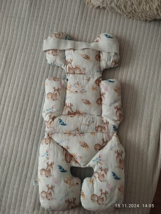 Продам матрасик на коляску