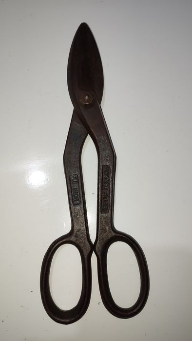 Foarfeca pentru tabla "Dowidat"