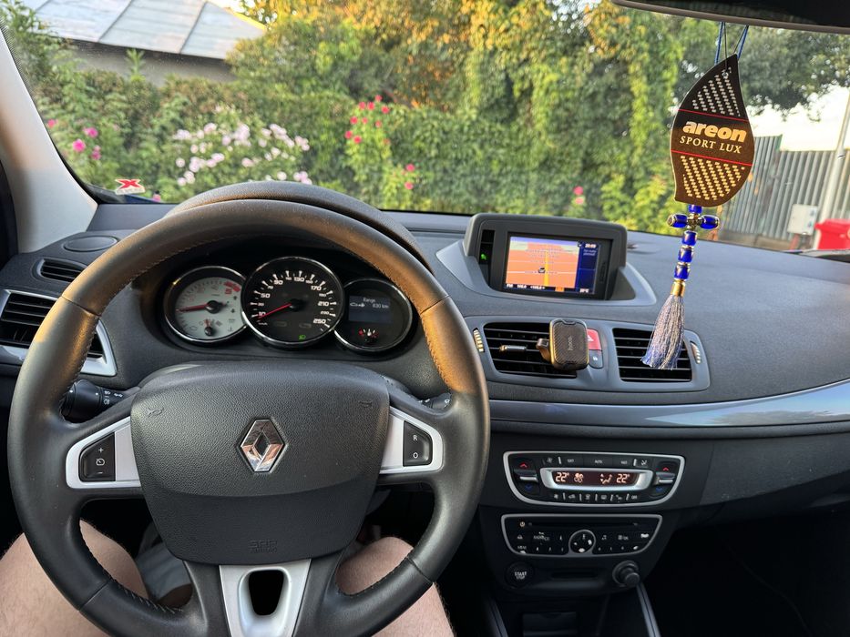 Renault Megane 3 1.9 DCI GT Line