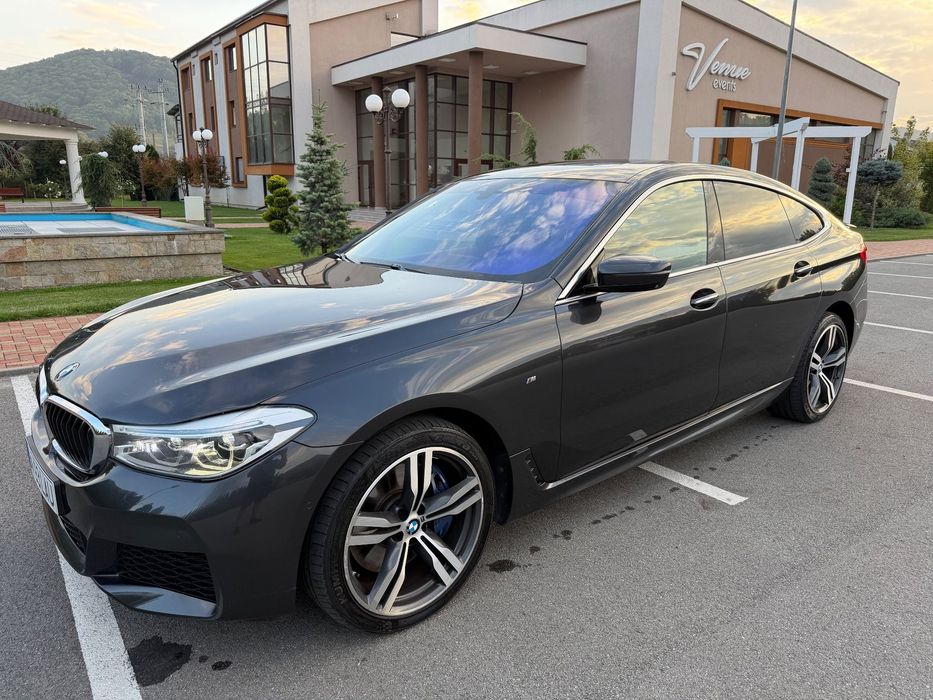 BMW Seria 630 gt