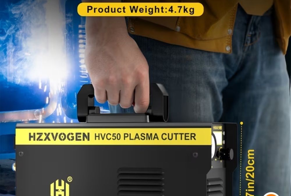 Aparat de tăiat cu plasma HZXVOGEN HVC50