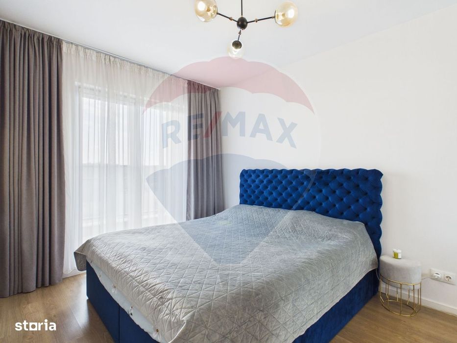 Apartament 3 camere mobilat | H Pipera Lake