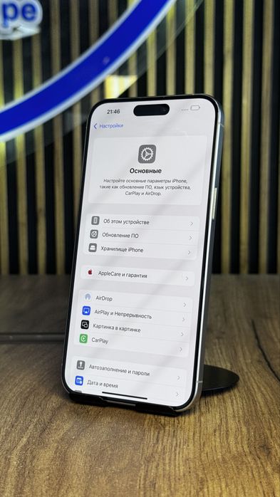 IPhone 15 pro max 256Gb/79% С гарантией!