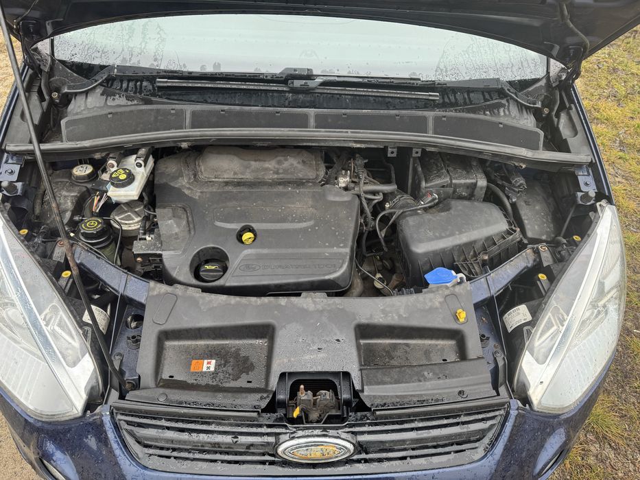 Продавам ford s-max НА ЧАСТИ