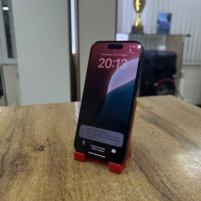 А21 / Сотовый телефон Apple iPhone 15 Pro 256GB/ sk159476