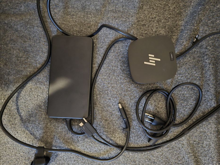 Docking station HP G4, Thunderbolt 4,  280W