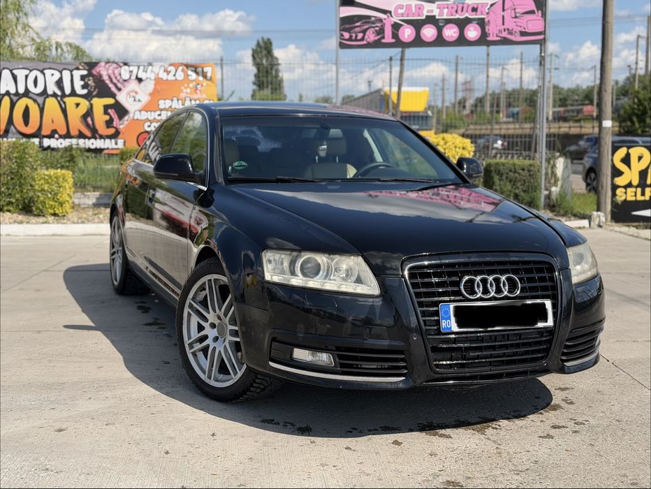 Audi A6 3.0TDI 245 CP Quattro