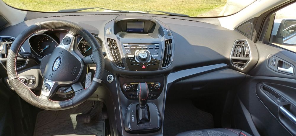 Ford Kuga Titanyum