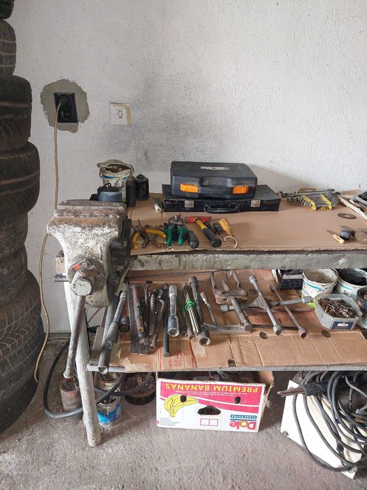 Одавам вулканизатор под наем