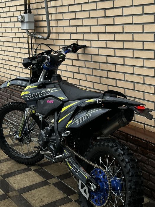 Zuumav Nb300 174