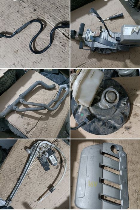 Piese : Renault laguna 2 ...
