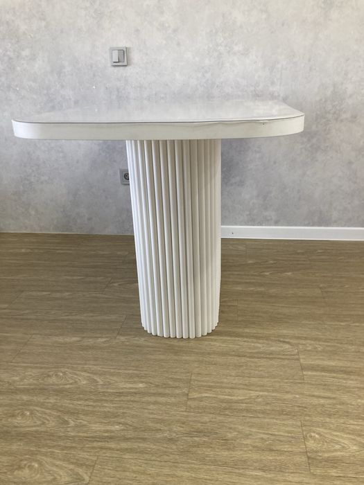 Стол кухонный -стильный дизайн 120*70