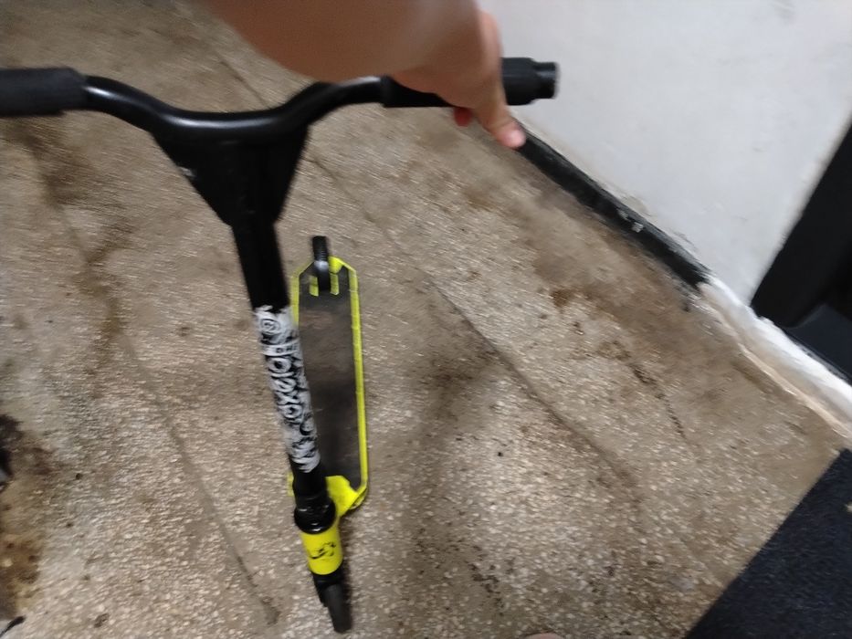 Trotinetă Oxelo de scheme
