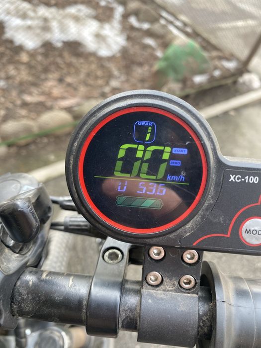 Электровелосипед велосипед DAVI