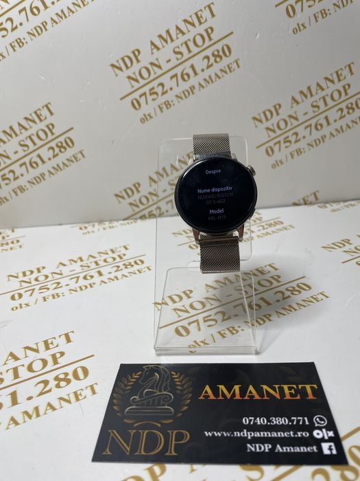 NDP Amanet Braila Huawei Watch Gt3(45136)