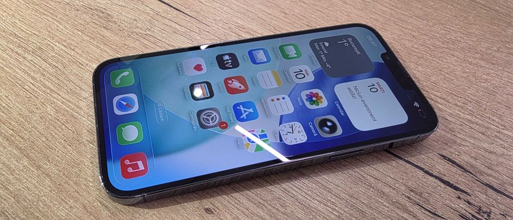 iPhone 13 Pro Max 5G, 128Gb, Blue | Factura & Garantie | Buy-Back |