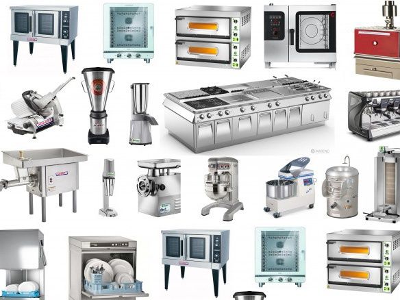 Service pentru Echipamente Profesionale din Industria Alimentară