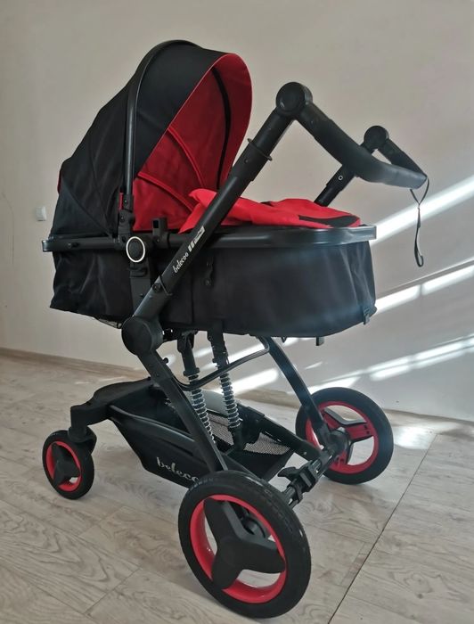 Коляска трансформер Belecoo