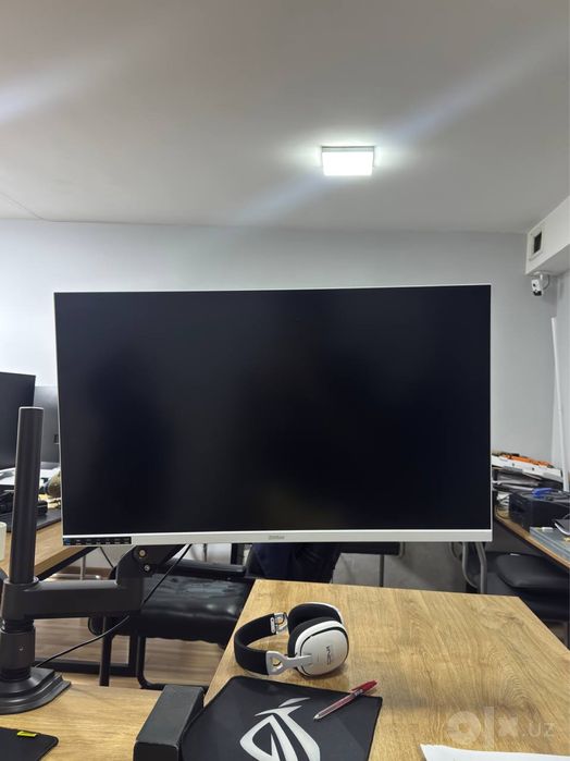 Monitor Ziffler 120hz