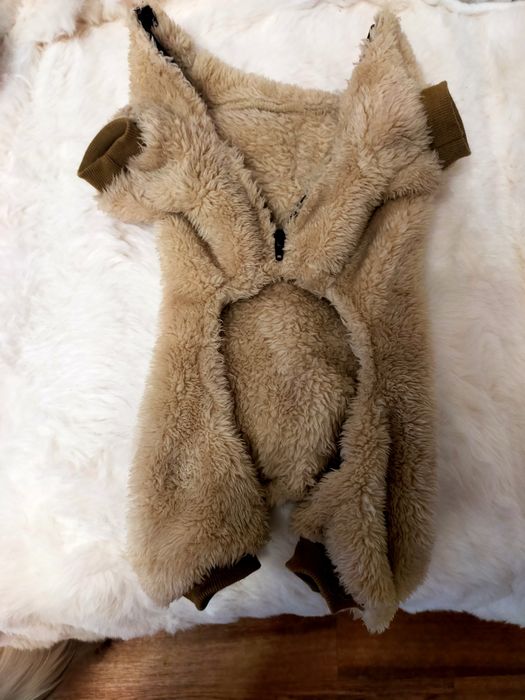 Шубка для собак или кошек