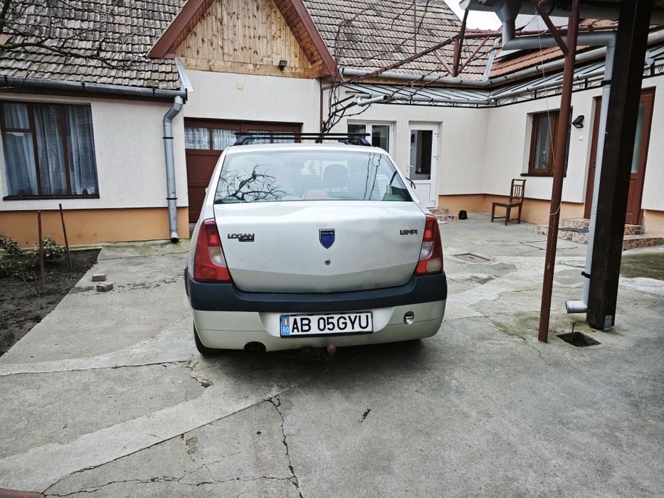 Vand Dacia Logan