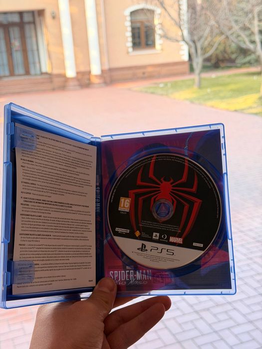 Marvel's Spider-Man: Miles Morales (PS5) – Ideal holatda!