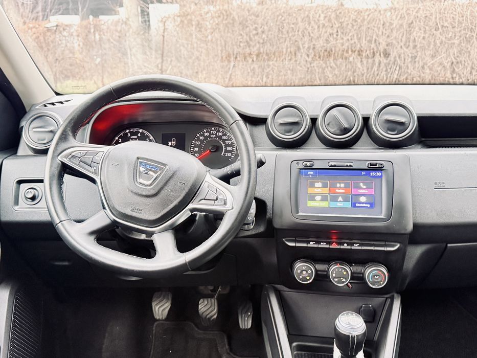 Dacia Duster - 2019 - 1.6 Benzina - 78.000 KM - Navi; Camera; A/C;