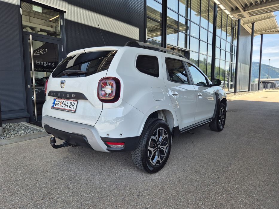 Dacia Duster 2021 1.5L