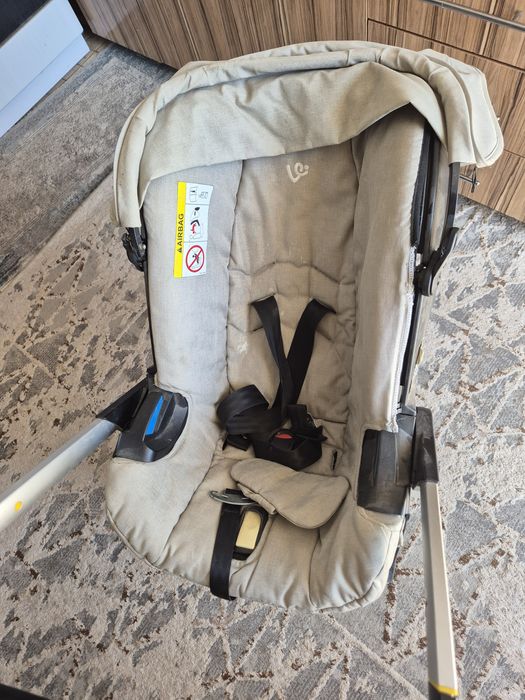 Коляска автолюлька трансформер