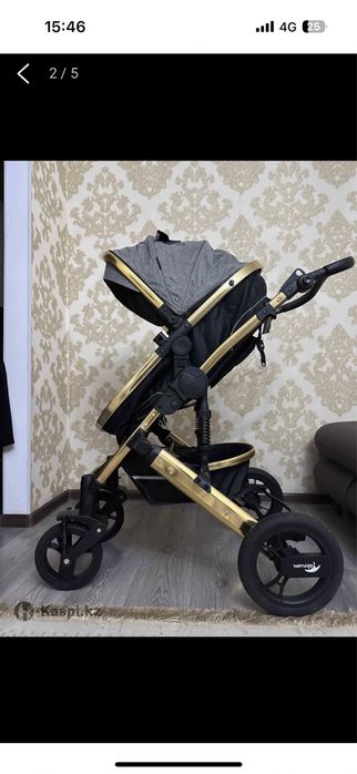 Коляска фирма Текнум