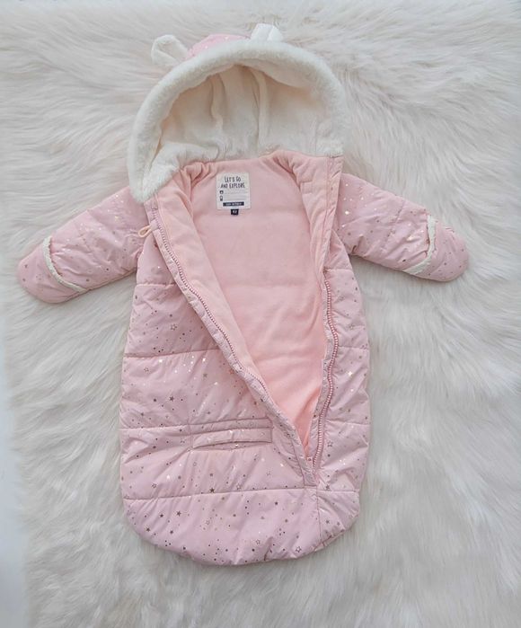 Чувал за количка 0-6 мсеца