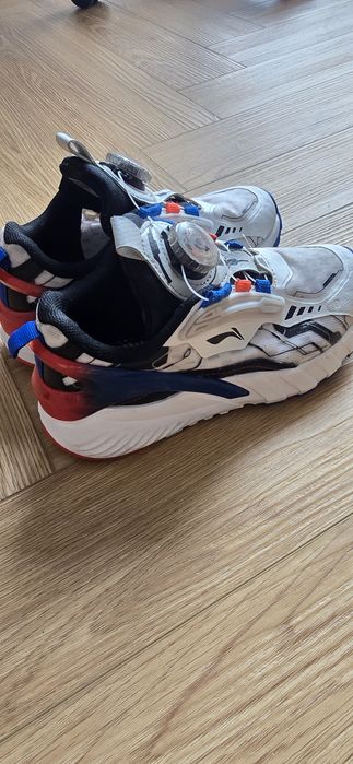 Кроссовки Li-ning, размер 30