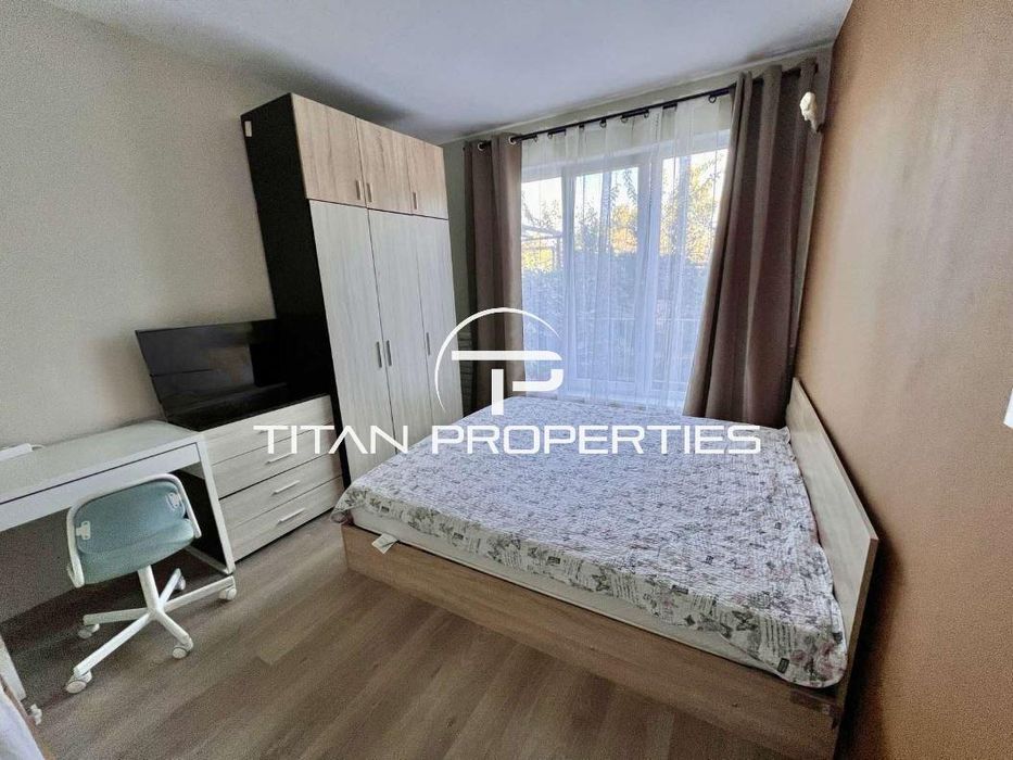 Дава се под наем Двустаен апартамент в Варна, Галата - 56 кв.м за 400 € - Снимка #3