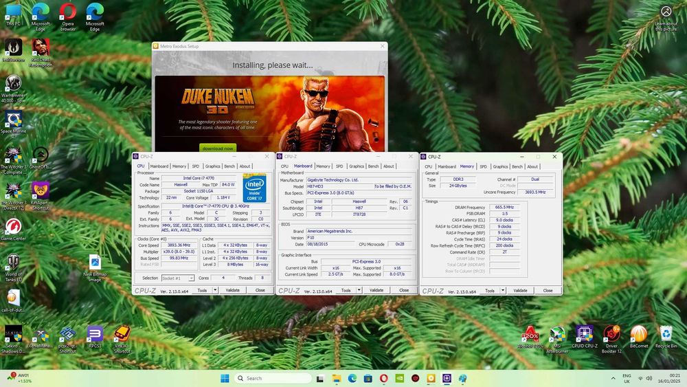 intel i7 4770 бартер с доплащане за 4770k, 4790k ,6700к,7700к